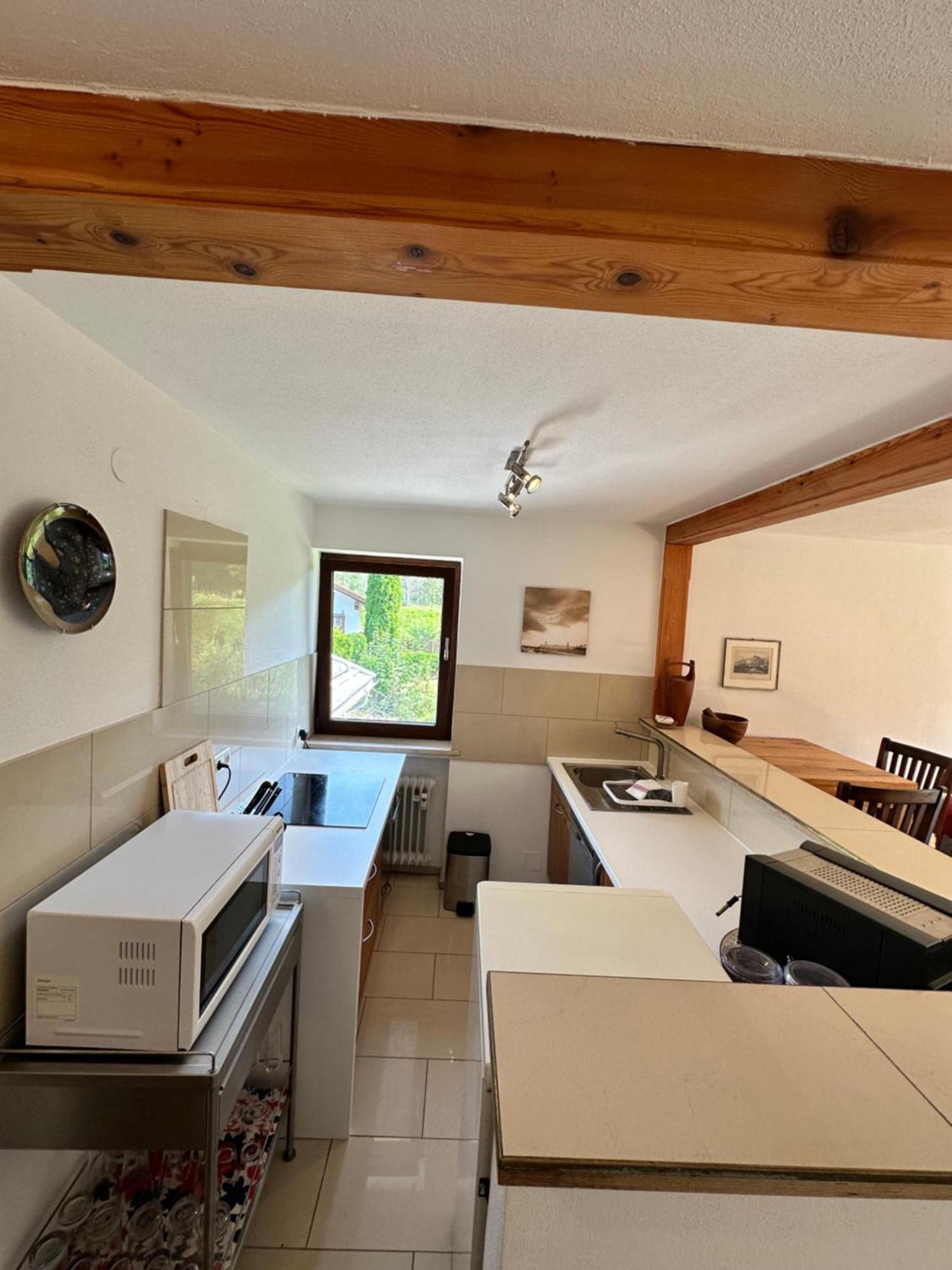 Ferienwohnung Stella Krün Exterior foto