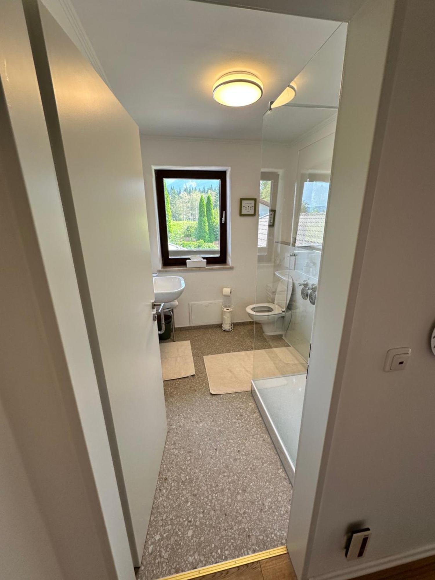 Ferienwohnung Stella Krün Exterior foto